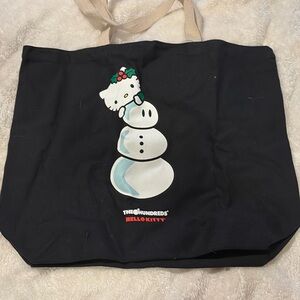 BNWT The Hundreds x Hello Kitty Tote